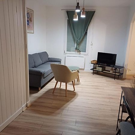 Maison Cosy A Сен-Дизье Экстерьер фото
