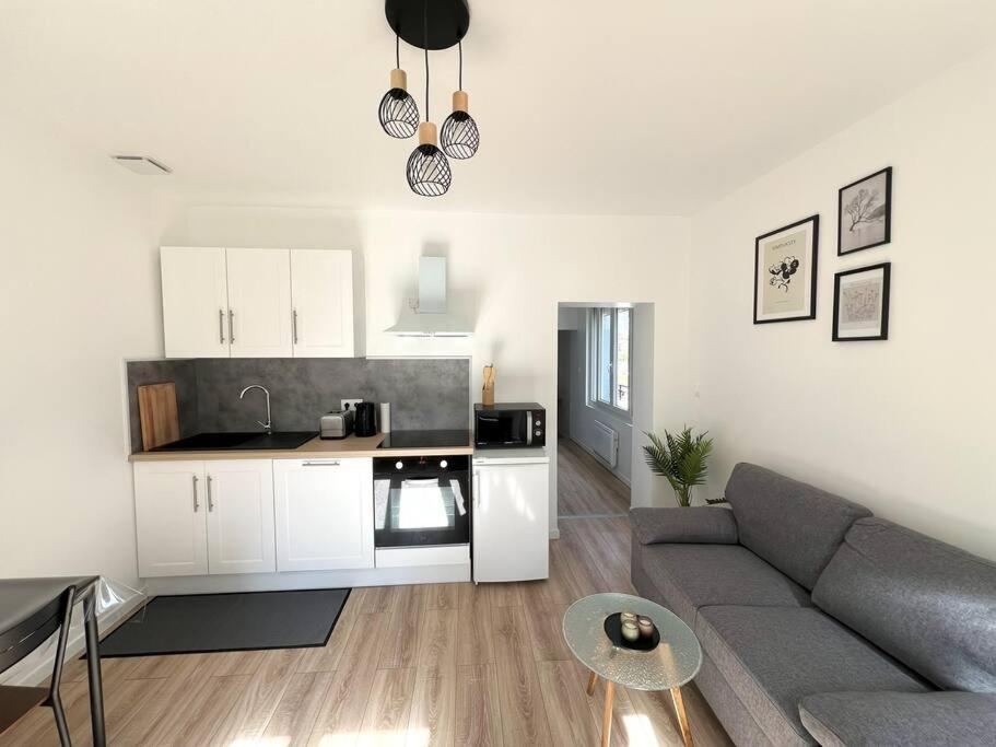 Maison Cosy A Сен-Дизье Экстерьер фото