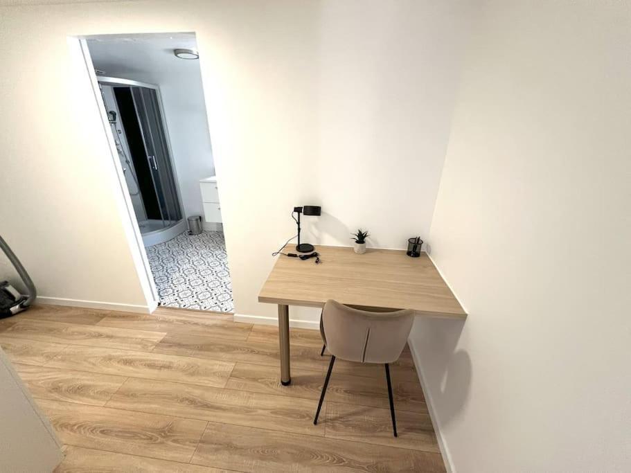 Maison Cosy A Сен-Дизье Экстерьер фото
