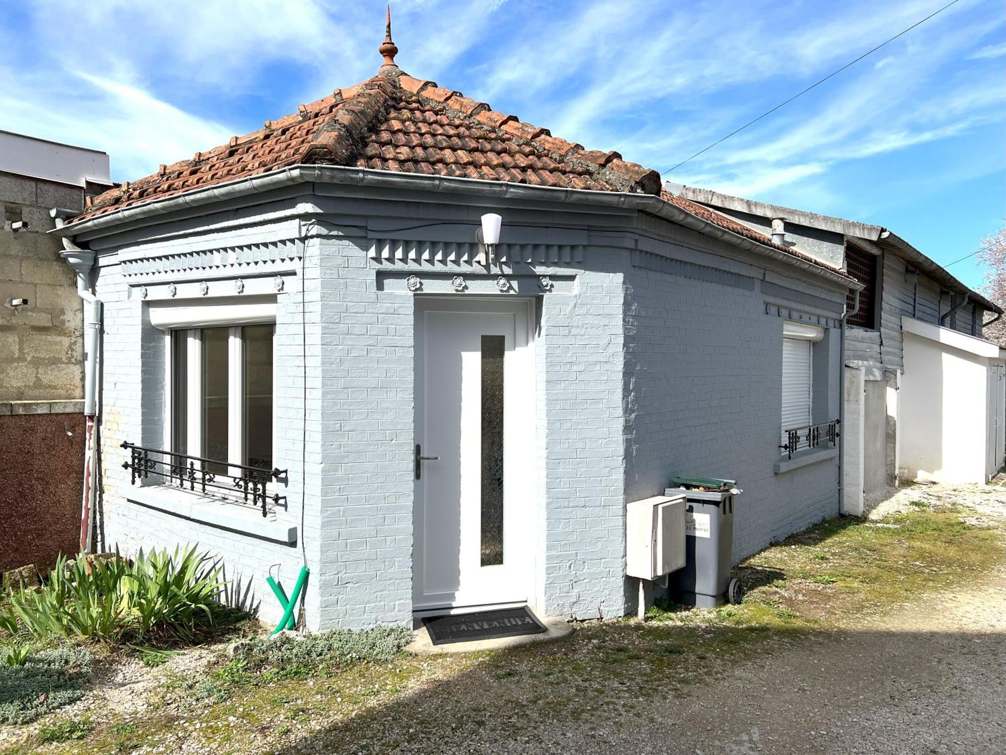 Maison Cosy A Сен-Дизье Экстерьер фото