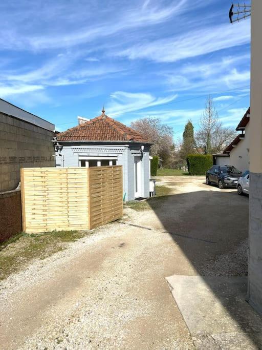 Maison Cosy A Сен-Дизье Экстерьер фото