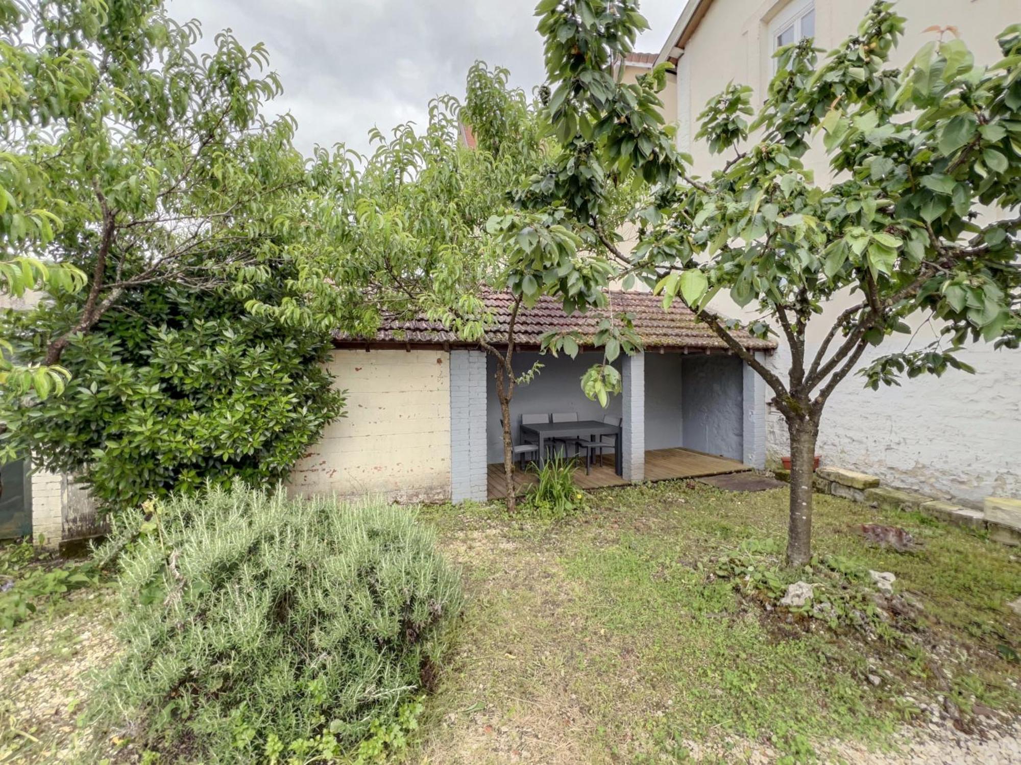 Maison Cosy A Сен-Дизье Экстерьер фото