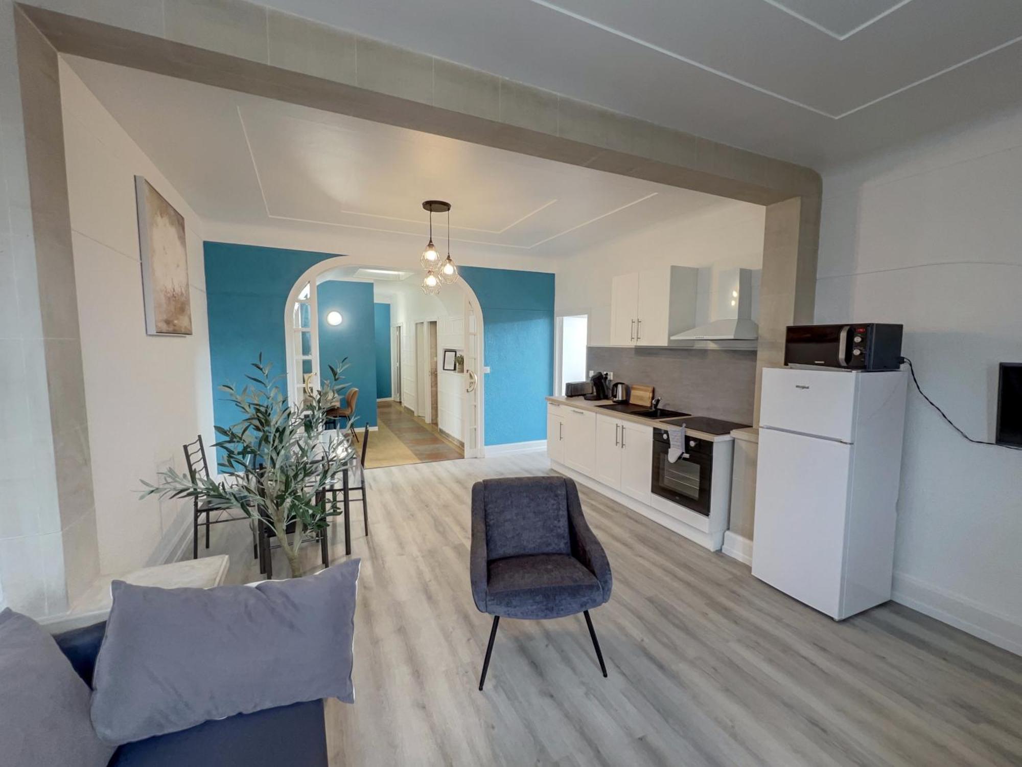 Maison Cosy A Сен-Дизье Экстерьер фото
