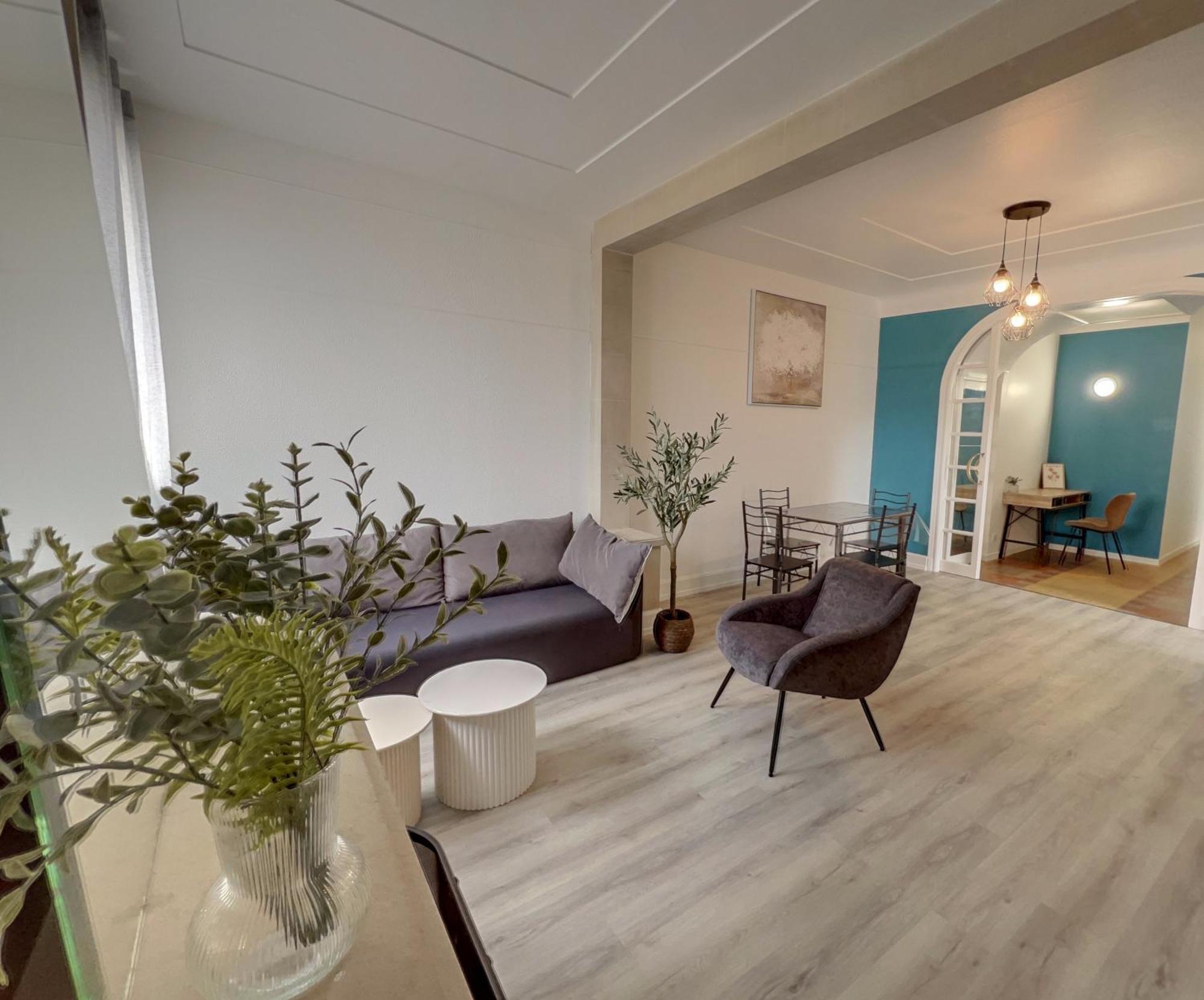 Maison Cosy A Сен-Дизье Экстерьер фото