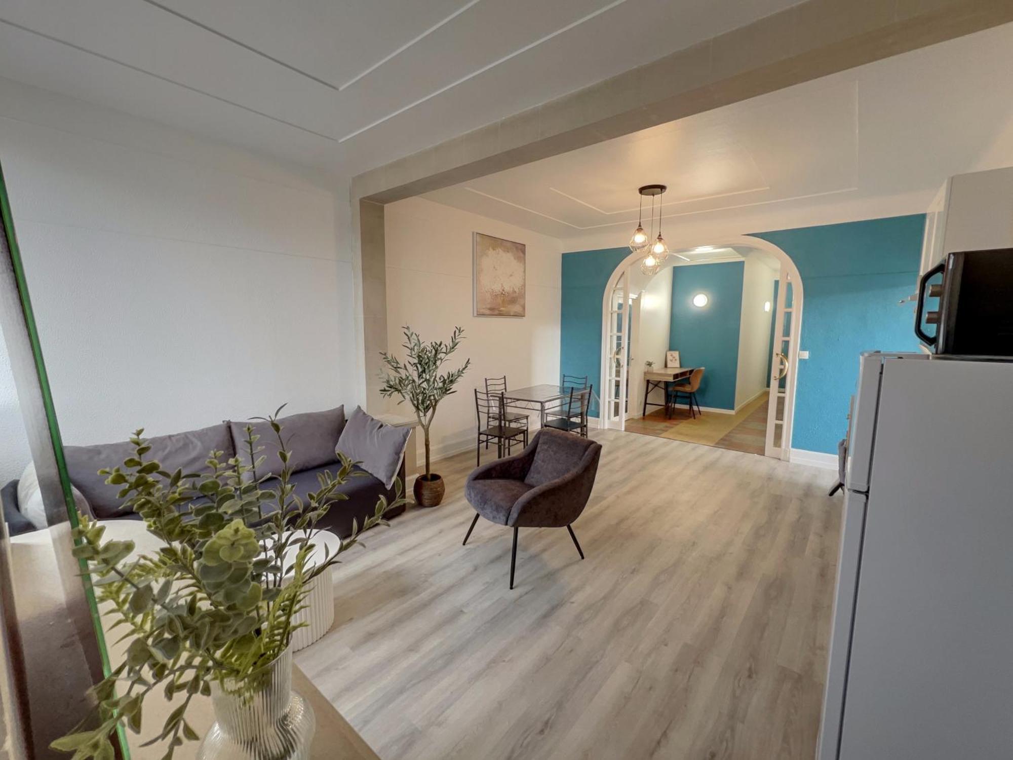 Maison Cosy A Сен-Дизье Экстерьер фото