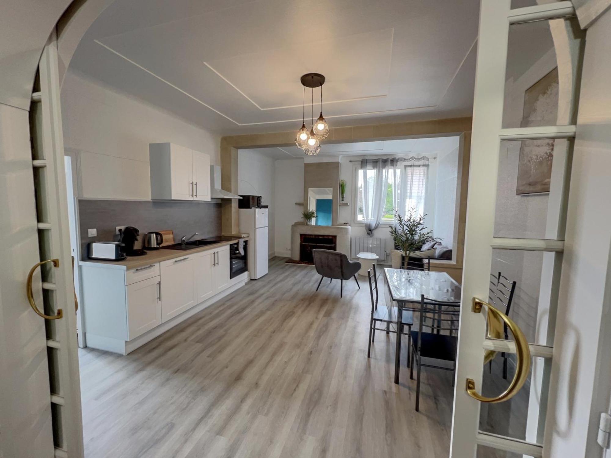 Maison Cosy A Сен-Дизье Экстерьер фото