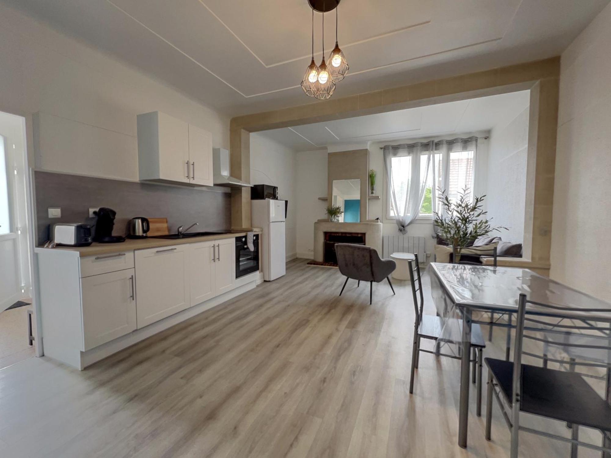 Maison Cosy A Сен-Дизье Экстерьер фото