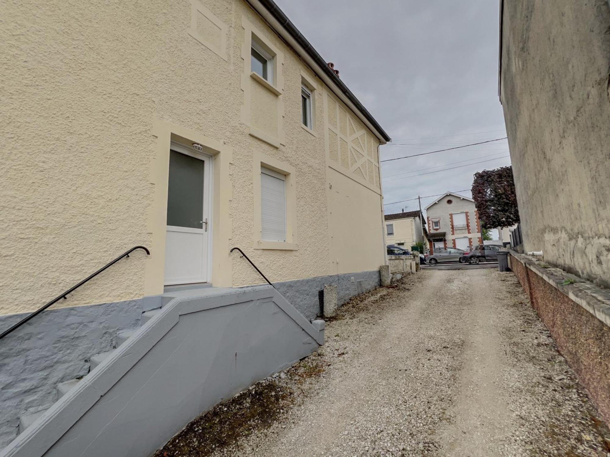 Maison Cosy A Сен-Дизье Экстерьер фото