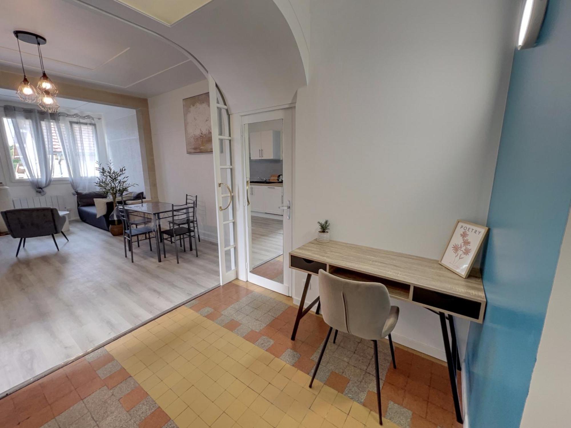Maison Cosy A Сен-Дизье Экстерьер фото