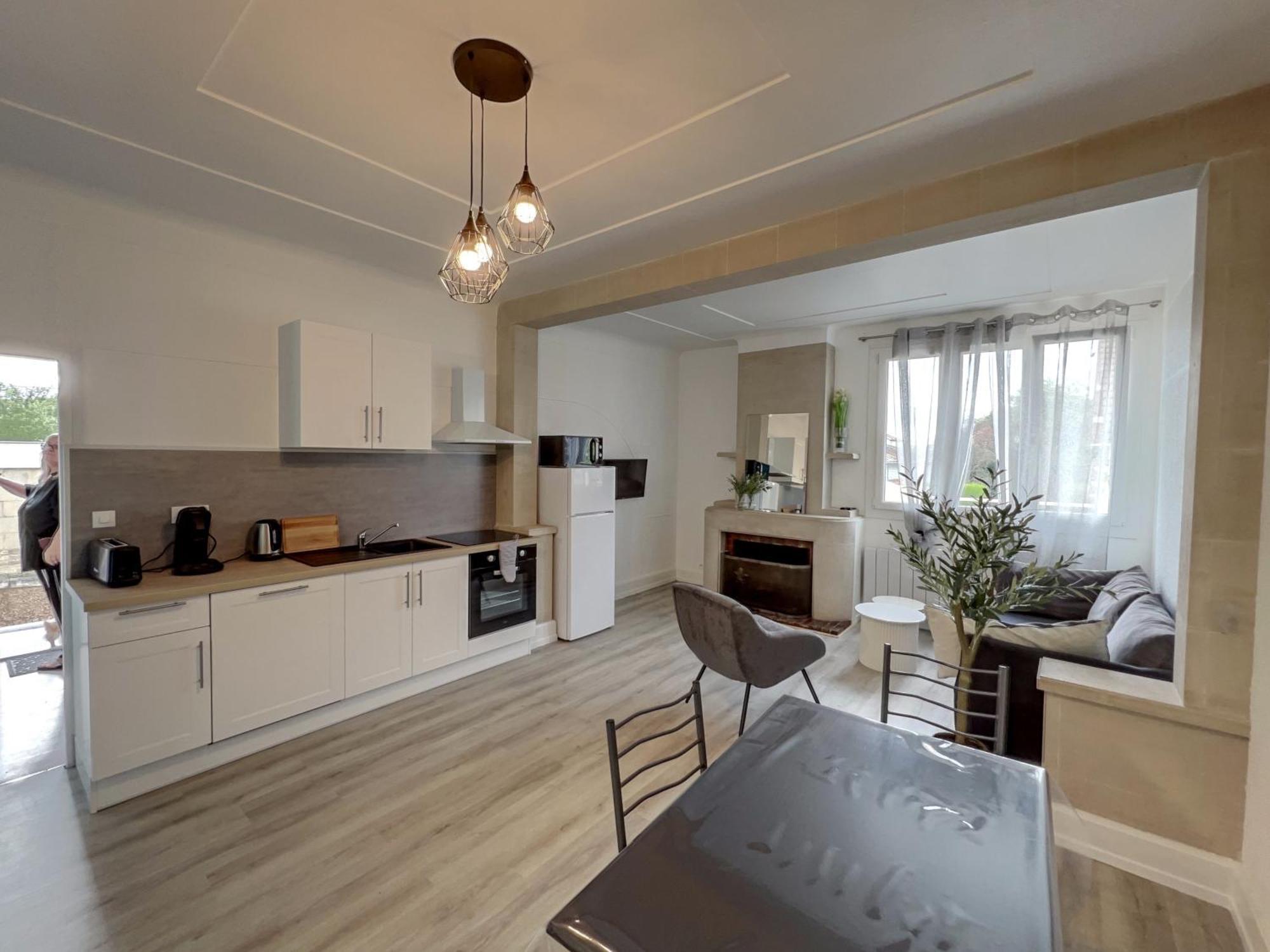 Maison Cosy A Сен-Дизье Экстерьер фото