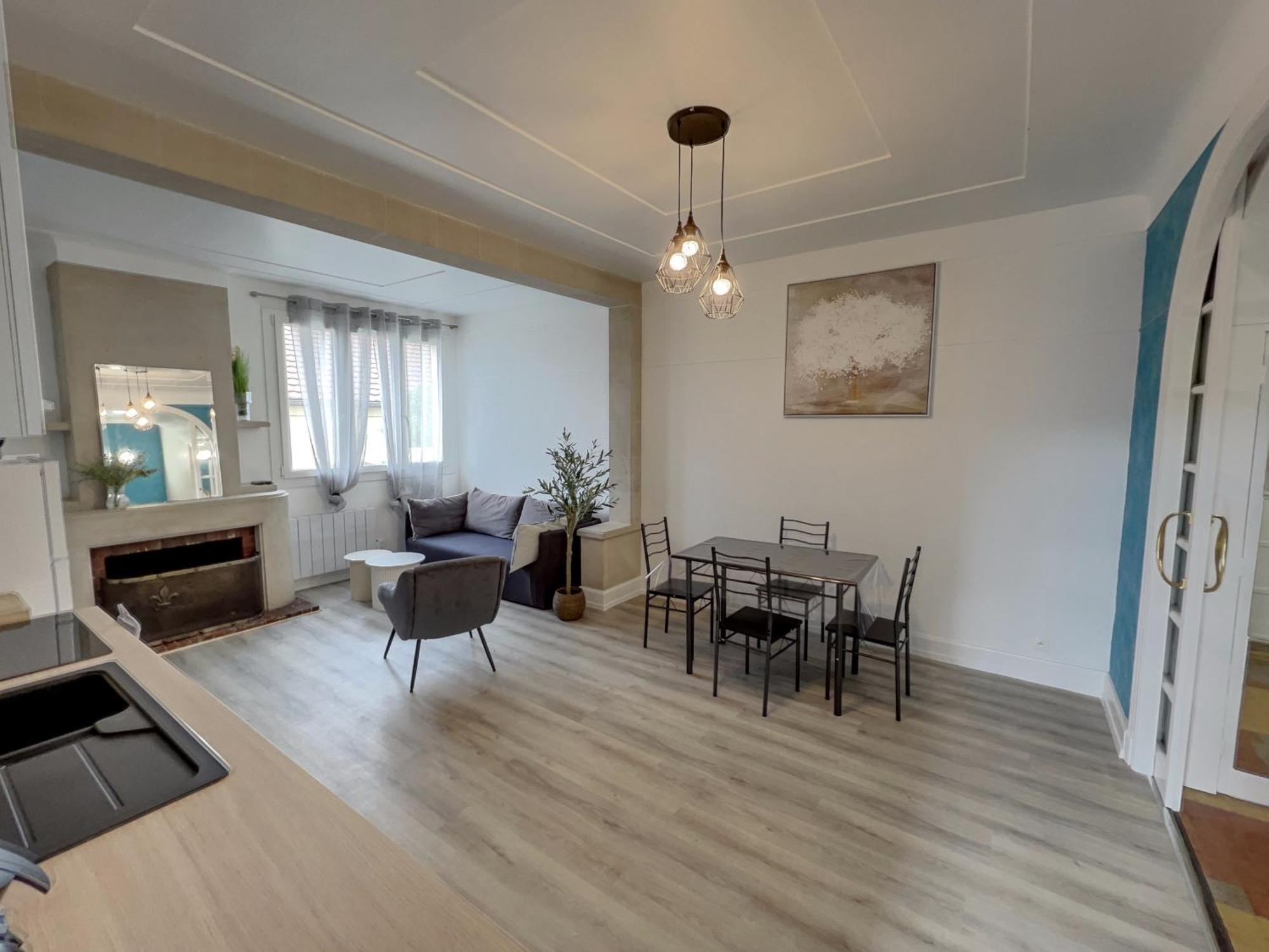 Maison Cosy A Сен-Дизье Экстерьер фото