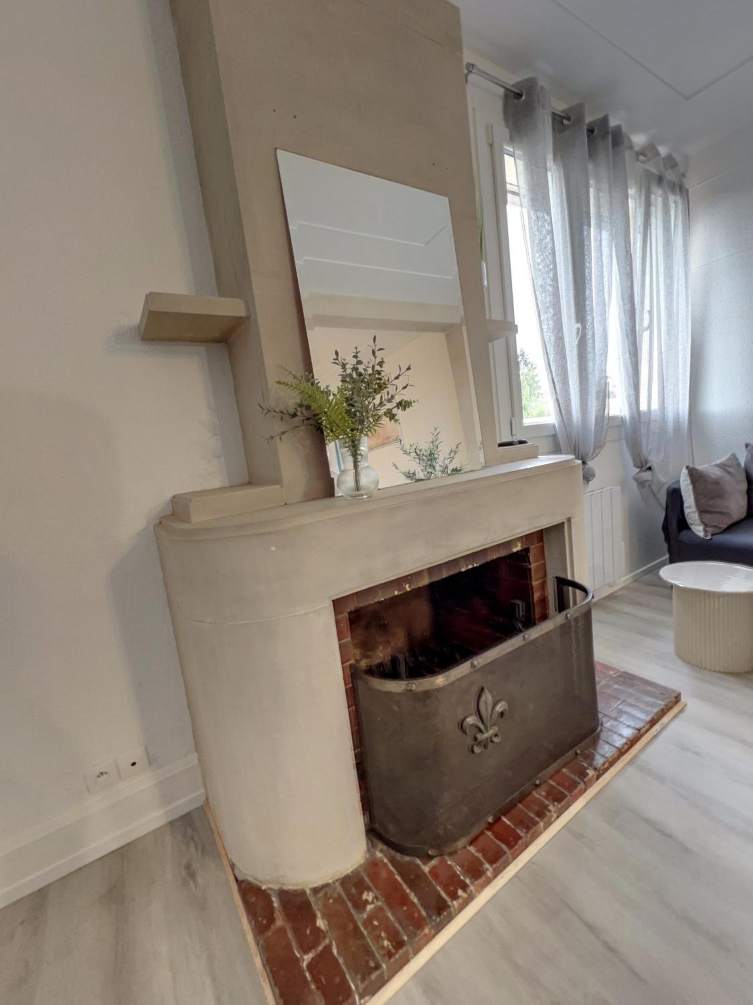 Maison Cosy A Сен-Дизье Экстерьер фото