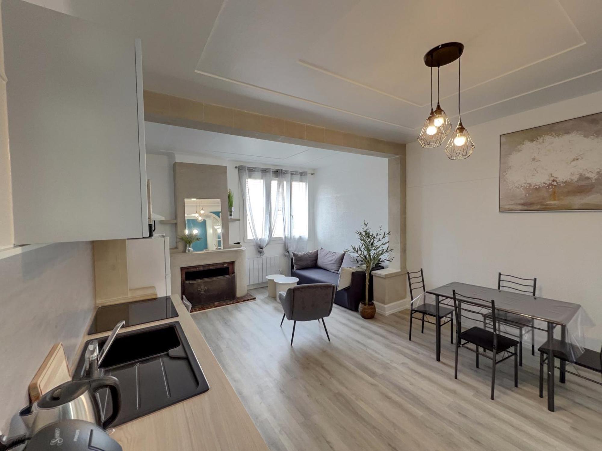 Maison Cosy A Сен-Дизье Экстерьер фото