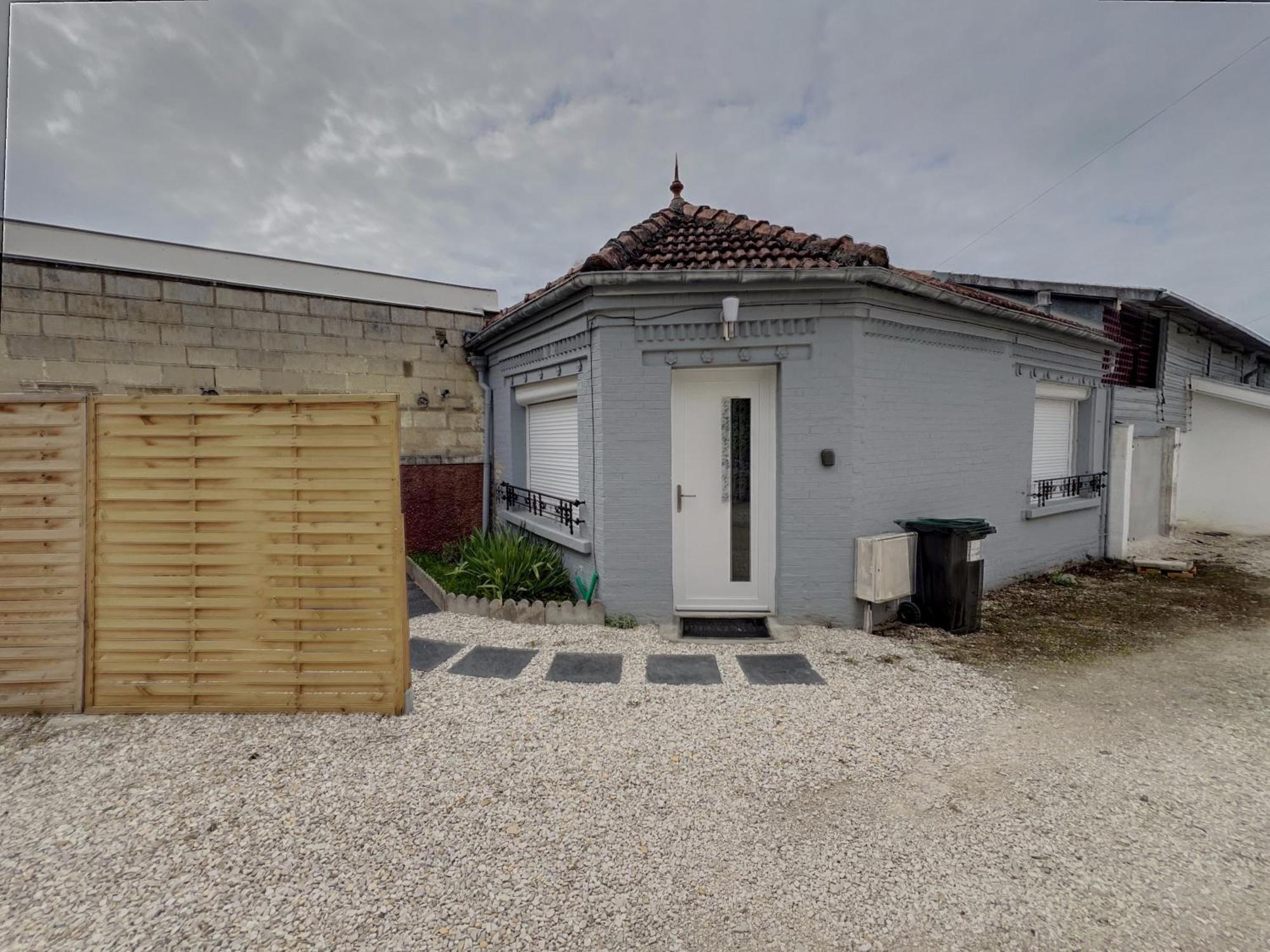 Maison Cosy A Сен-Дизье Экстерьер фото