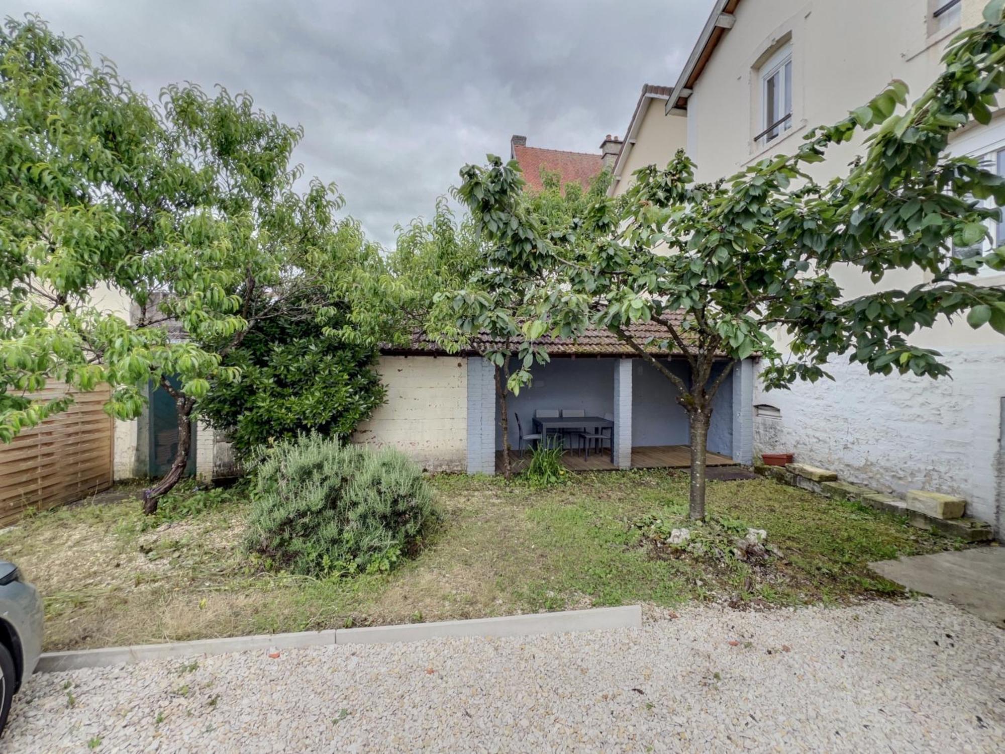Maison Cosy A Сен-Дизье Экстерьер фото