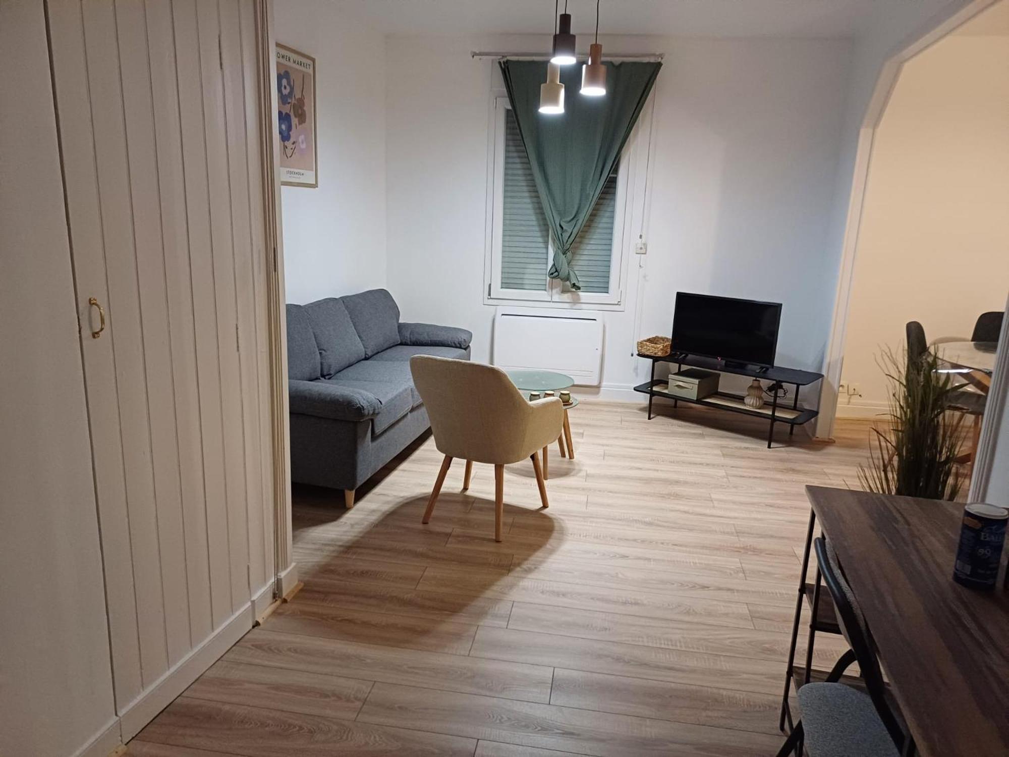 Maison Cosy A Сен-Дизье Экстерьер фото