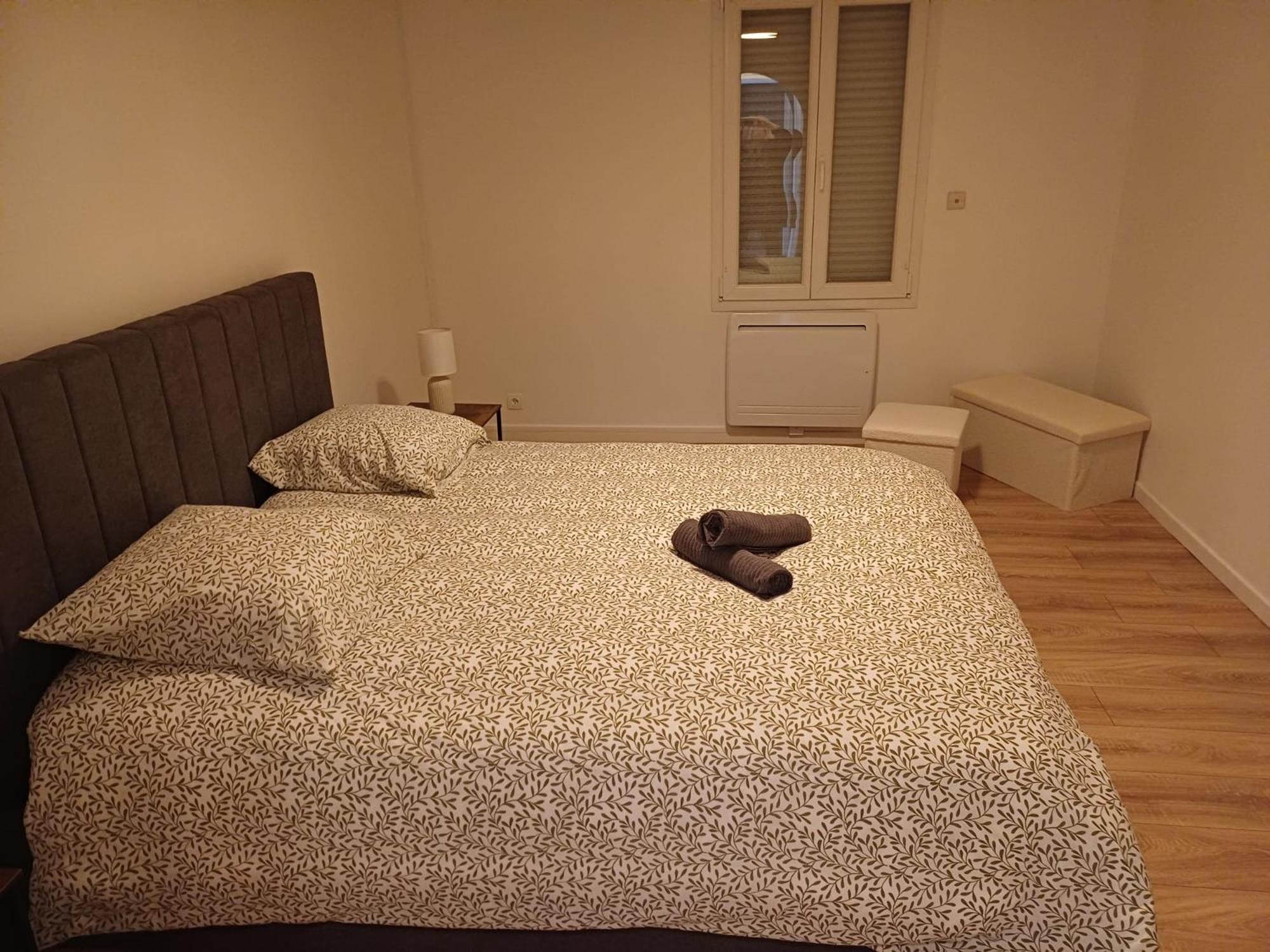 Maison Cosy A Сен-Дизье Экстерьер фото