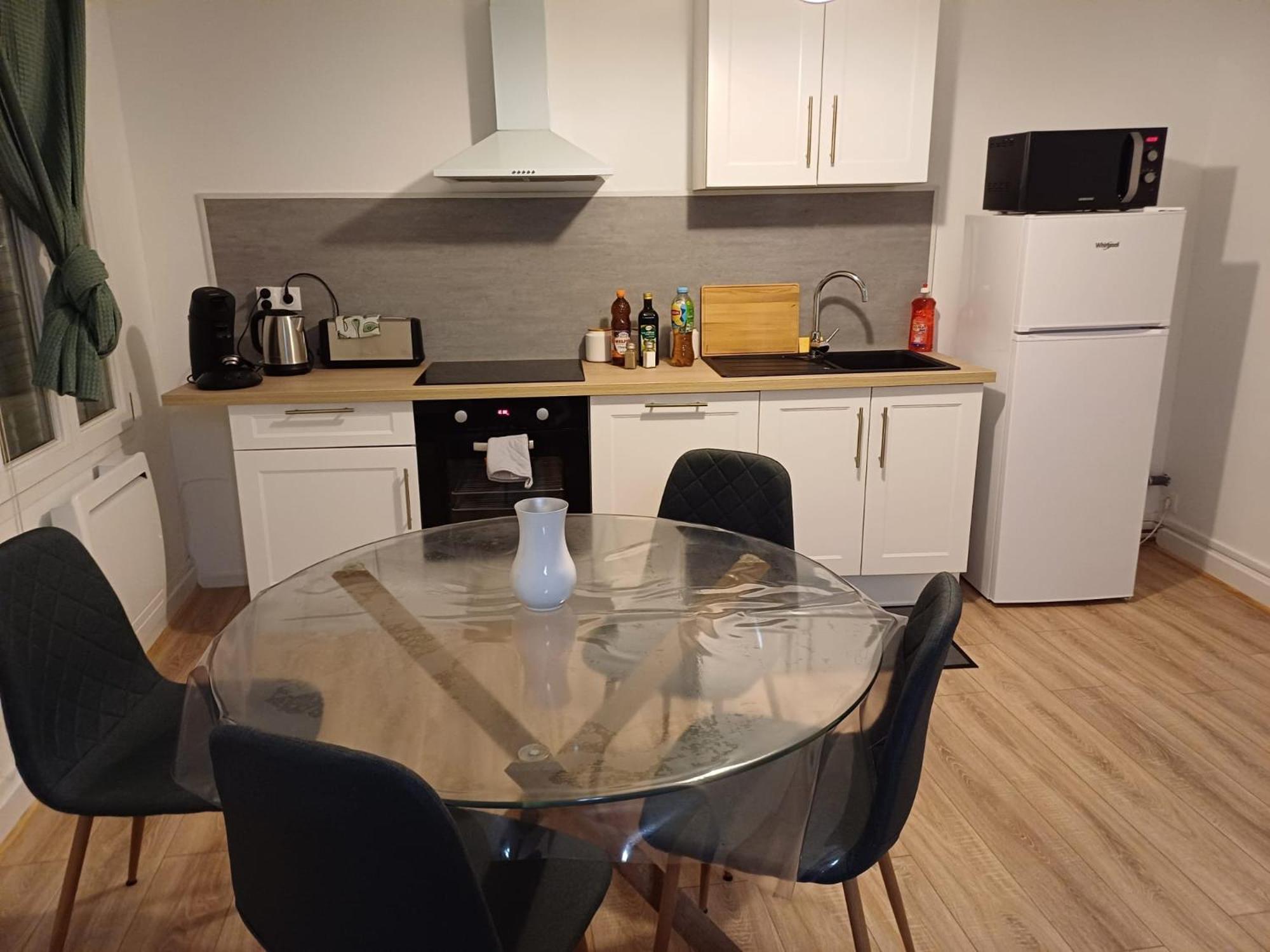 Maison Cosy A Сен-Дизье Экстерьер фото
